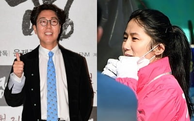 '52세' 심은하, 2살 연하 男연예인 좋아했다…"식사 자리 나갔다가 미간 찌푸려" ('라스')