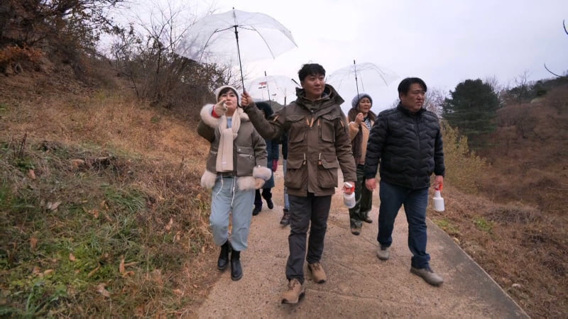 '연매출 100억' 이순실, 남편 3명이라더니…♥한국 남편 쟁취, '속도전'이었다('같이삽시다')