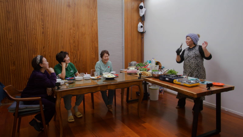 '연매출 100억' 이순실, 남편 3명이라더니…♥한국 남편 쟁취, '속도전'이었다('같이삽시다')