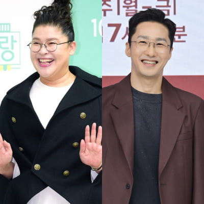 '57세' 이영자, 배우 황동주와 ♥핑크빛 터졌다…"20년 넘게 마음 품어" ('오만추') [종합]