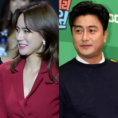 '애둘맘' 이혜원, 알고 보니 밀당녀였네 "안정환에 2년 튕겼다" ('선넘패')