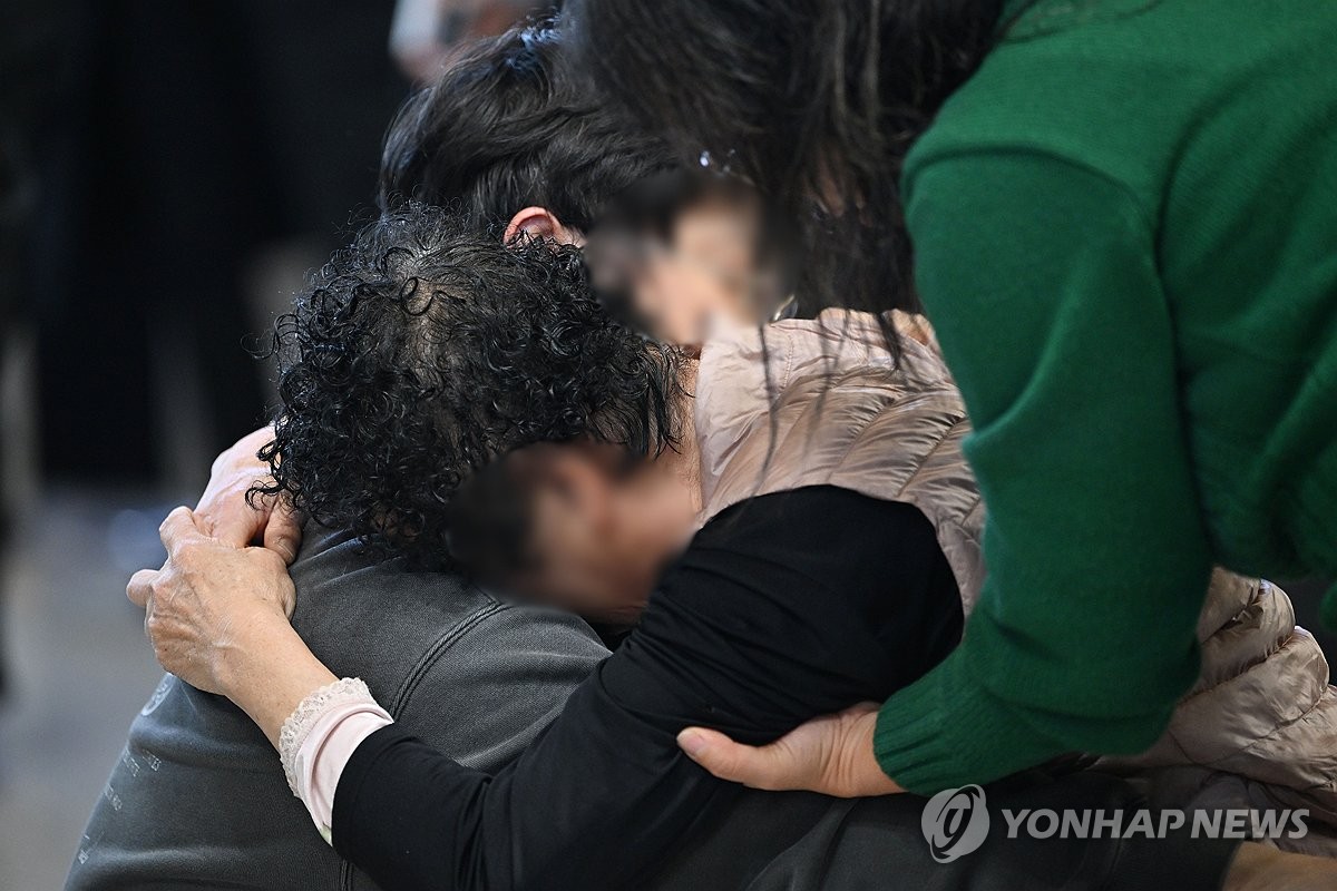 중대본 "제주항공 참사 사망자 179명 신원 모두 확인"