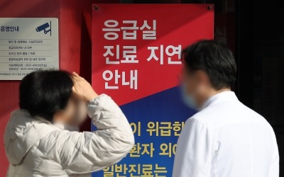 '민족대이동' 설 연휴 어쩌나…독감 대유행에 응급실 '초비상'