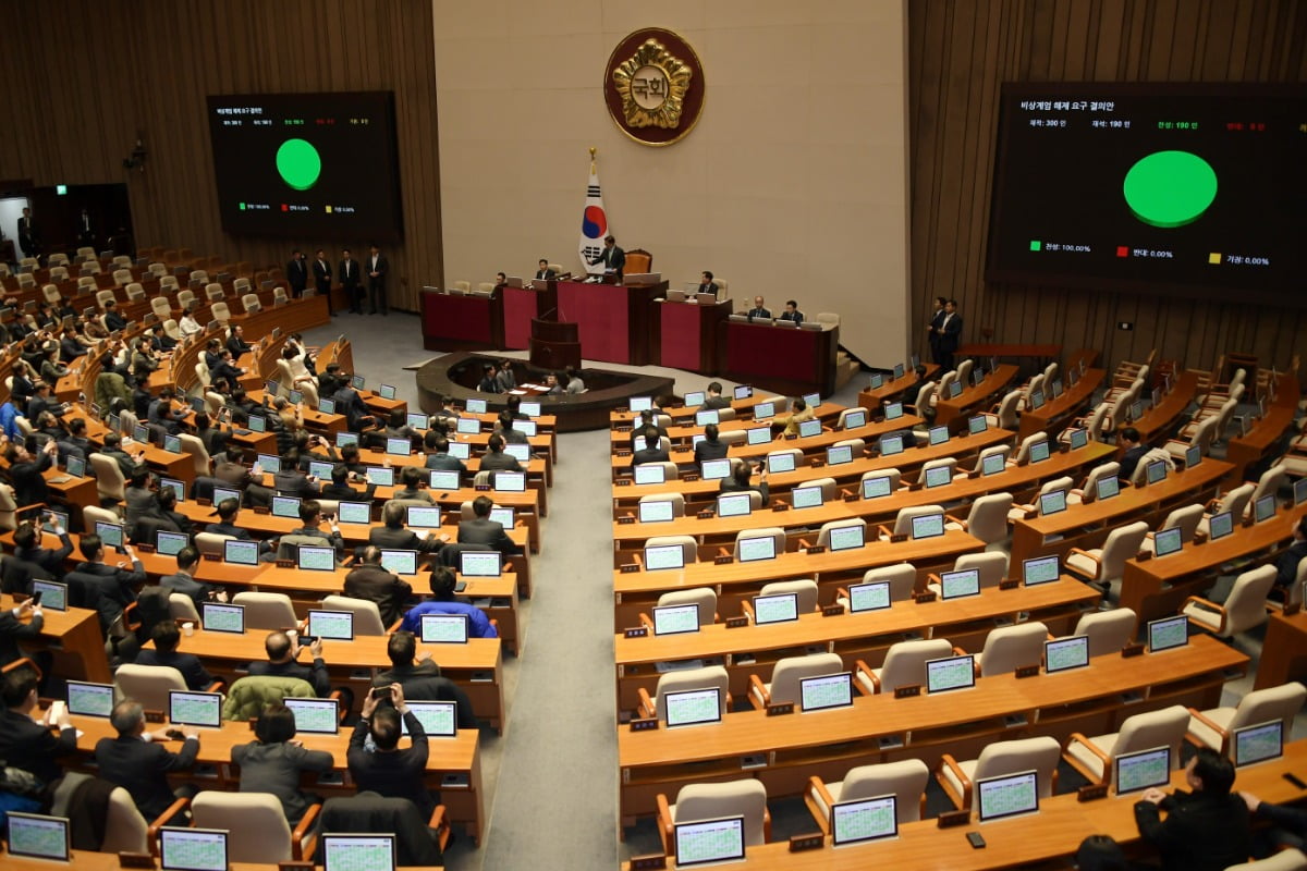 국가기록원 '12·3계엄' 기록물 폐기 금지 결정