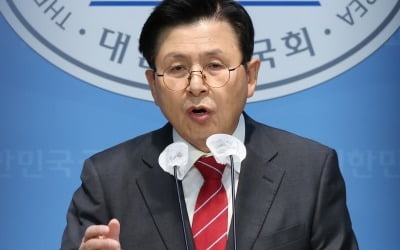 황교안 "尹 지키려다 체포된 86명 안타까워…무료 변론 제공"