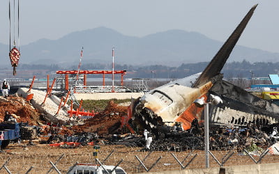 무안공항 로컬라이저 개량 당시 공항공사 사장 숨져