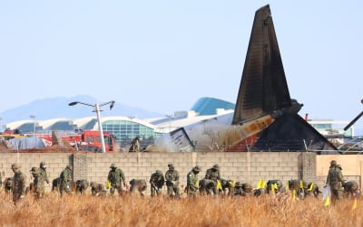 [속보] 사조위 "여객기 참사 조사 12단계 구분…현재 4단계"