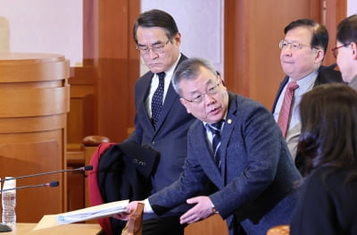 [속보] 尹 변호인 "카지노 블랙잭, 헌재 직접 나와 의견 밝힐 예정"