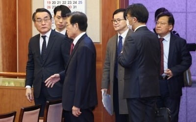 탄핵변론서 '부정선거' 강조한 尹 측…관련 내용 20여분 설명