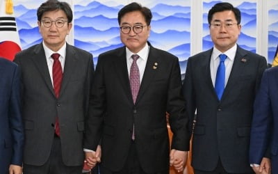 박찬대 "여야 카지노사이트 협상 결렬"…野 단독 표결 가능성