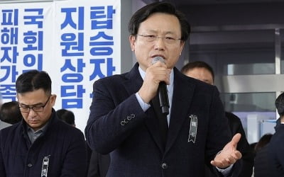 경찰, 제주항공 김이배 대표 출국금지…중요 참고인