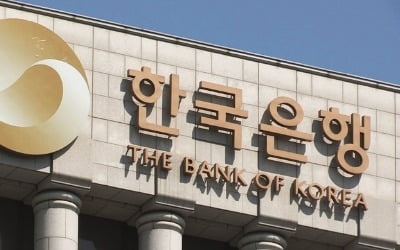 한은 "올해 성장률 1.6~1.7%…정치 불확실성으로 -0.2%p"