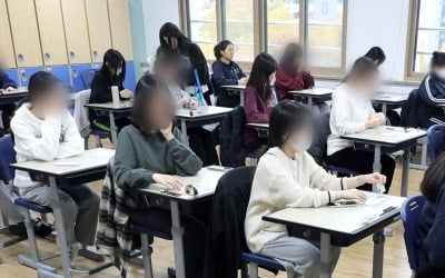 학생이 없네…평준화 지역 일반고도 정원 다 못채워