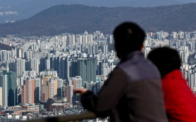 부동산 냉기에도…희소성 잡은 강남 3구 재건축 인기 여전