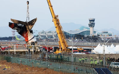 "광고 내러 와요?"…무안공항 찾은 정치인들, 뭐 하길래 [정치 인사이드]