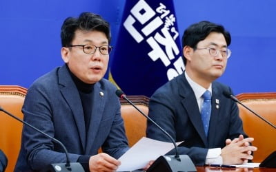 진성준 "尹 체포된 만큼 민생 집중…與, 추경 동참해야"