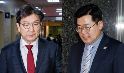 여야, '계엄 특검법' 처리 논의…본회의 직전 담판