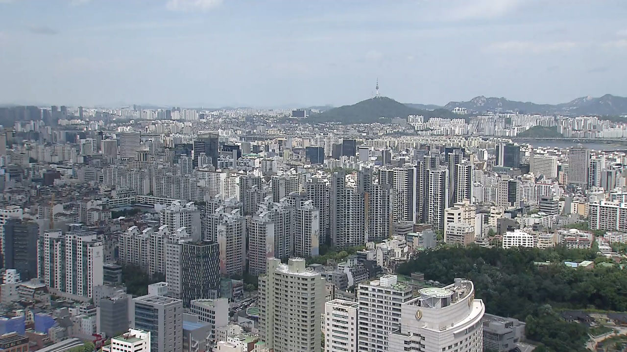 역대급 공급 절벽…건설사 '돈맥경화' 공포