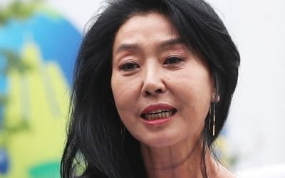 김부선, 한동훈 지지 의사 밝혔다…"李처럼 때 묻지 않아"