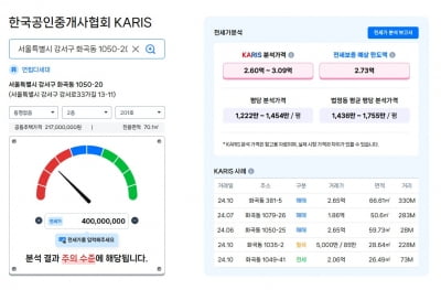 공인중개사협회, '시장 혼란 유발' 비판받던 KARIS 개편