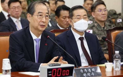 [속보] 헌재, 尹대통령 측 한덕수 국무총리 증인신청 기각