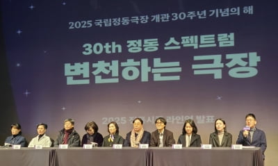 고선웅과 손잡은 정동극장…개관 30주년 신작 2편 선보인다