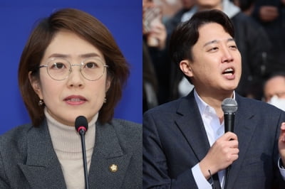 고민정 "동덕여대, 폭동 아냐" vs 이준석 "그럼 뭔가" 설전