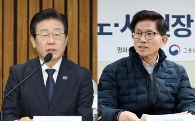 카지노 로얄 46.1% vs 김문수 34.2%…가상대결서 李 우세 [조원씨앤아이]