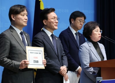 민주당 "전한길·배인규 다음주 고발"…비정치인 겨눈다