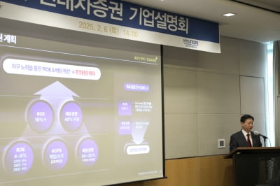 카지노사이트, CEO 중장기 기업가치제고 기업설명회 개최