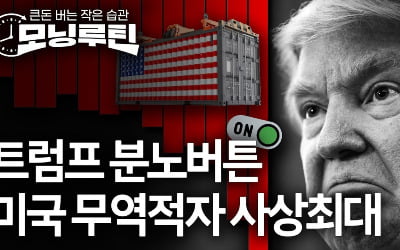 지니 카지노 잘나갈수록 무역적자…미국 '호황의 역설' [모닝루틴]