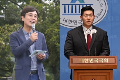 "유시민의 뇌는 썩었다"…김재섭 '원색 비난' 왜?