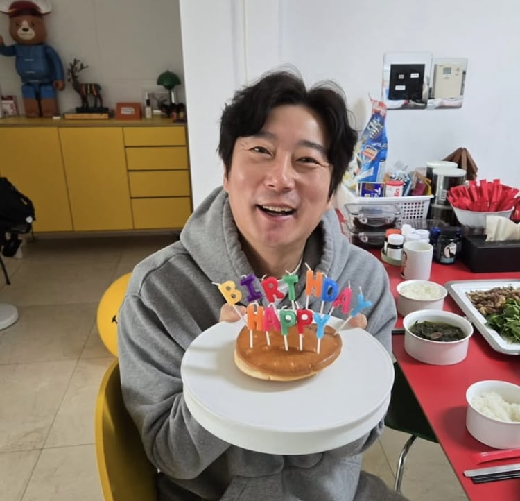 신장 이식까지 받았는데…‘이수근♥’ 박지연 “혈관 부풀어” 고백[TEN이슈]