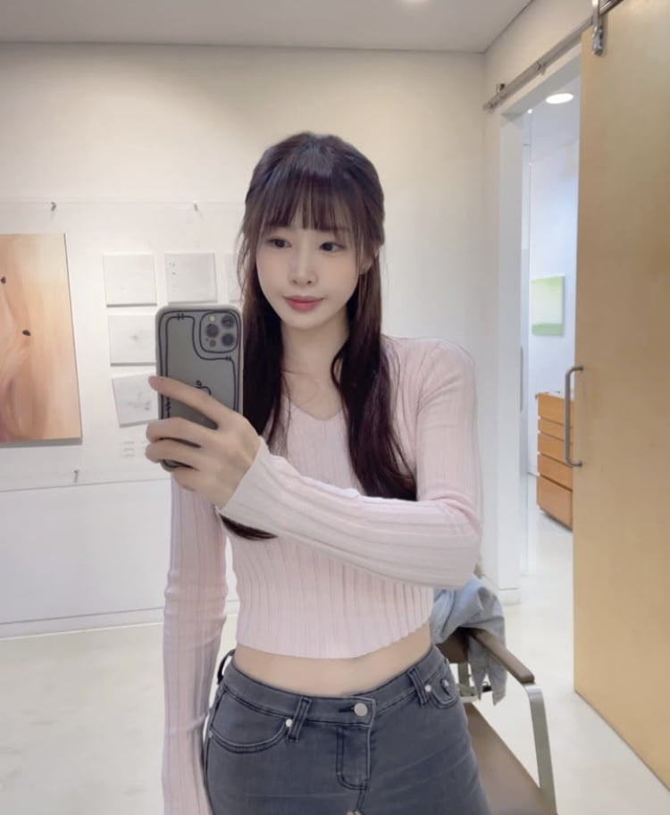 '은퇴 14년차' 신수지, 성형하고 나니 달라진 얼굴