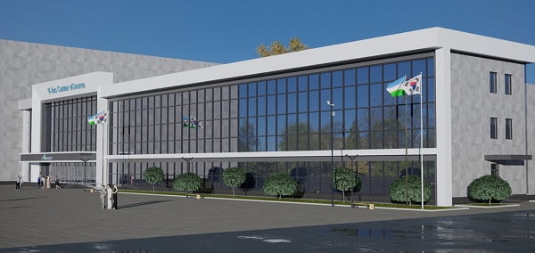 사진: 이지놈 K-바이오혁신센터(자료제공: 우즈베키스탄 사마르칸트 국립의대)