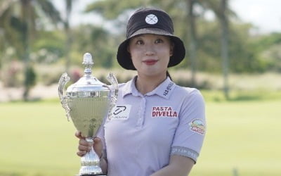 김가영, KLPGA 드림투어 필리핀 대회 우승