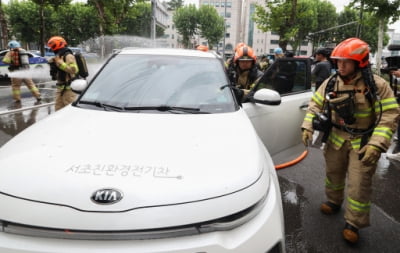 전기차 배터리 안전성, 정부가 직접 인증한다