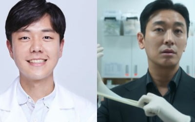 '중증외상센터' 쓴 의사 이낙준, 결국 폭발…"화교 아니다"