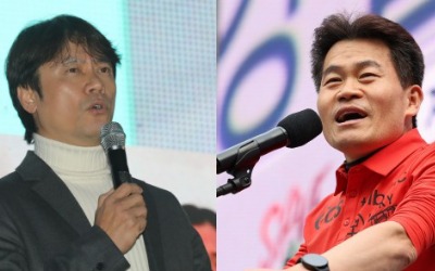 황현필 "尹 지지는 독재 추종" vs 전한길 "尹 복귀시켜야"