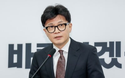 복귀 공식화한 한동훈…與 대선 잠룡 구도 변화 생길까