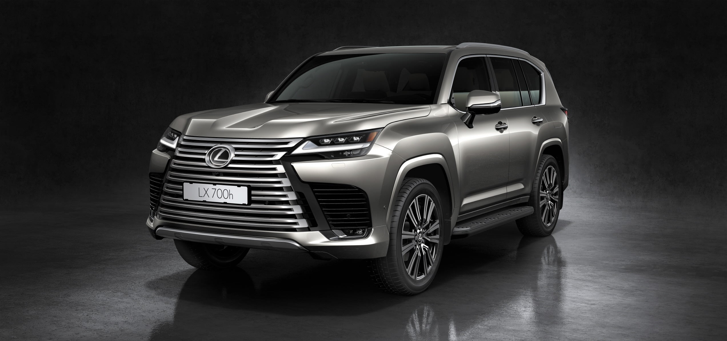 디 올 뉴 LX 700h./사진=토토사이트 모음