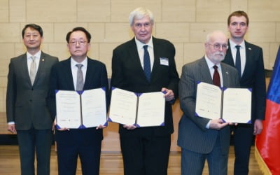 한-체코 산업장관 회담…"원전부터 반도체까지 협력해야"