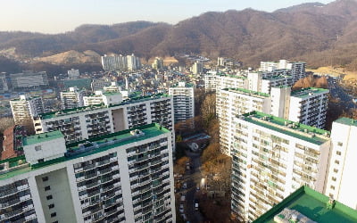 똑같은 중층 아파트인데…대지지분 2배인 '이 단지'