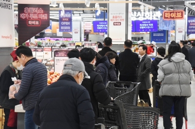 '홈플러스 메가 푸드 마켓 라이브' 의정부점, 20일 새단장 오픈