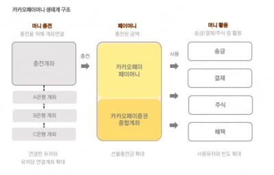 "요즘 자녀 용돈은 이렇게"…카카오페이머니, '시니어' 사용자 비중 30% 돌파했다