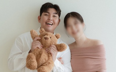 한동근, 아빠 됐다…미모의 아내와 결혼 3년 만에 아들 출산