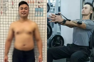 42일간 25kg 감량…몸짱 외과의사 다이어트 비결 알고보니