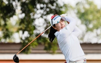 LPGA '개막전 챔프' 김아림, 시즌 2번째 톱10