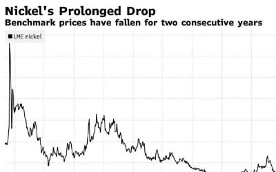 中 델롱 파산 '후폭풍'…인니 30억 달러 니켈 제련소 폐쇄 위기 [원자재 포커스]