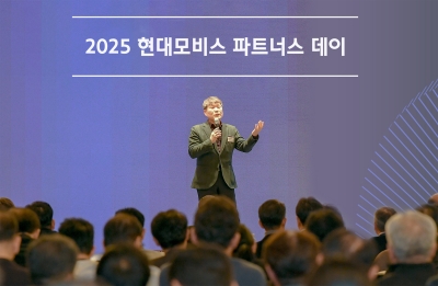 이규석 현대모비스 사장 "협력사의 성장은 우리의 경쟁력"